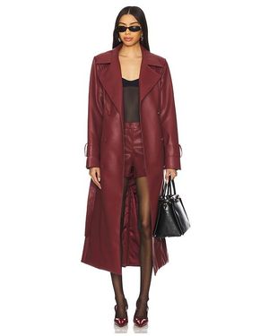 SNDY'S Mantel Tyra - Rot