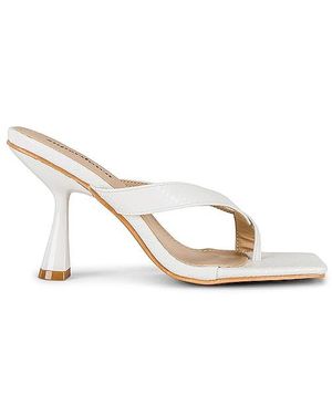 superdown Lani Heel - White