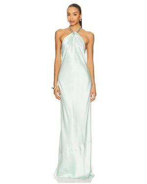 retroféte Anat Dress - White