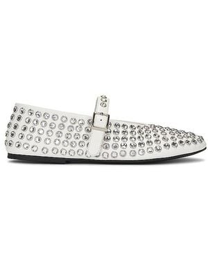 Tony Bianco Miami Flat - White