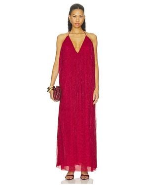 L'idée Kleid Anemos - Rot