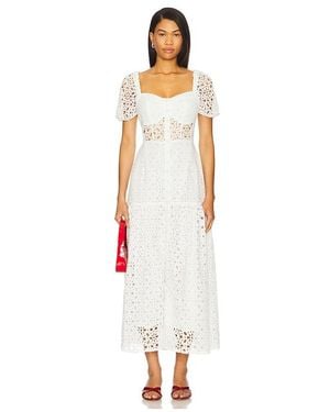 Heartloom Sarella Dress - White