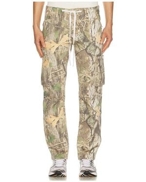 Memory Lane Cargohose Regime - Natur