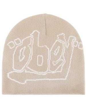 Obey Beanie - Natur