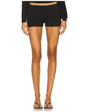 ALL THE WAYS Matilda Short En Color Negro Talla (También En Xs, S, M, Xl)