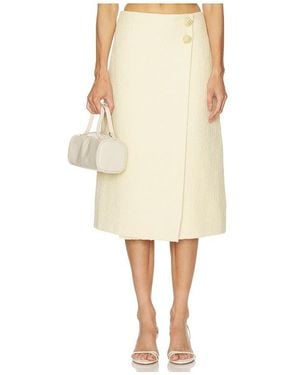 Cara Cara Luca Skirt - Natural
