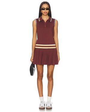 Malbon Bella Dress - Red