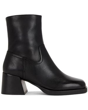 Steve Madden Latches Boots - Black