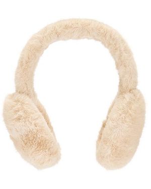 Lovers + Friends Alessia Ear Muff - White