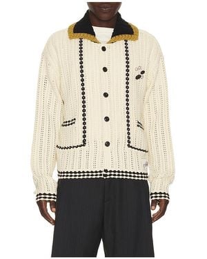 ANDERSSON BELL Cardigan - Natur