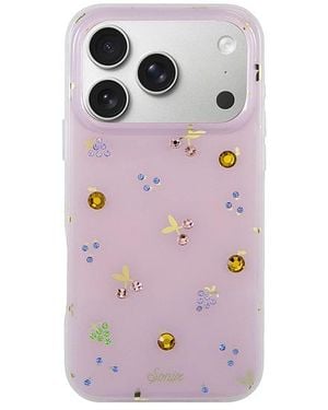 Sonix Fruit Gems Iphone 17 Pro Max Case - Pink