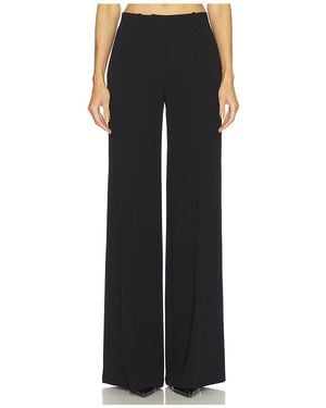 Theory Schlaghose Fluid - Schwarz