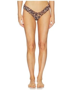 Juillet Chloe Bottom - White