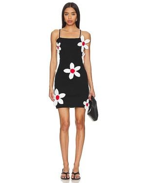 Tyler McGillivary Daisy Dress - Black