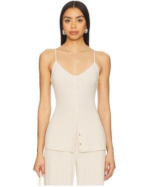 Lovers + Friends Kinsley Top - Natural