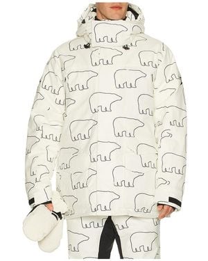 Perfect Moment ジャケット - ナチュラル