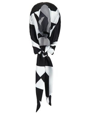 Eugenia Kim Babs Headscarf - Black