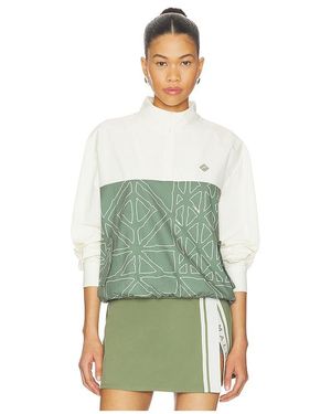 Malbon Rosa Pullover - Green