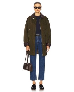 A.L.C. A..C. Theo Jacket - Blue