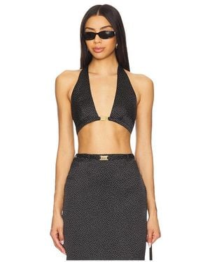 Alexis Lotte Top - Black