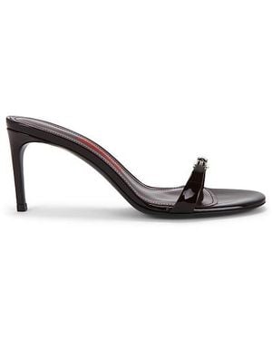 LUCASHEVA High-Heels Amelie - Rot