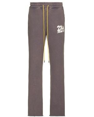 DIET STARTS MONDAY Bolt Joggers - Grey