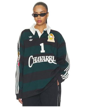 adidas Originals Jersey Shirt Chavarria - Blau