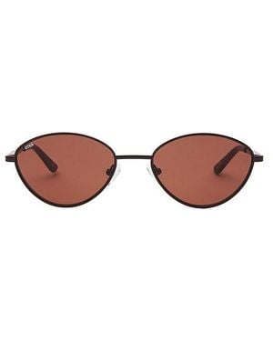 Otra Deja Sunglasses - Brown