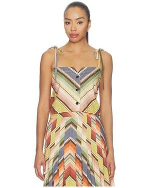 The Great The Folio Tank - Multicolour