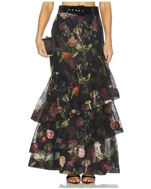 Cara Cara Priya Skirt - Black