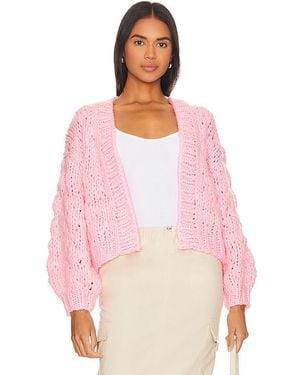 Callaghan Cardigan Gigi - Pink