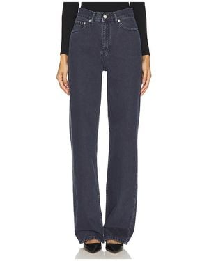 Dr. Denim Pierna Recta Echo En Color Azul Marino Talla En