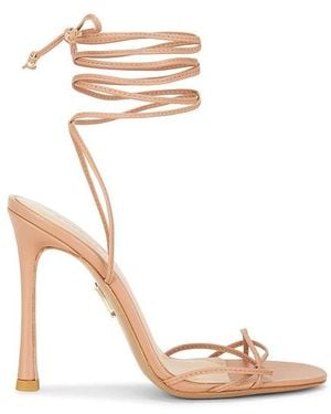 retroféte Lucia Heel - White