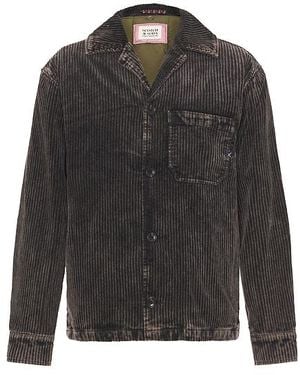 Scotch & Soda ジャケット - ブラック