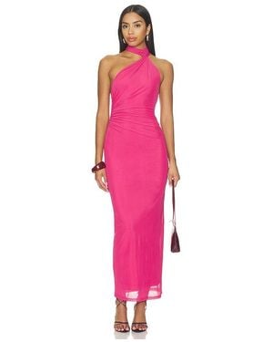 Significant Other Avni Maxi Dress - Pink