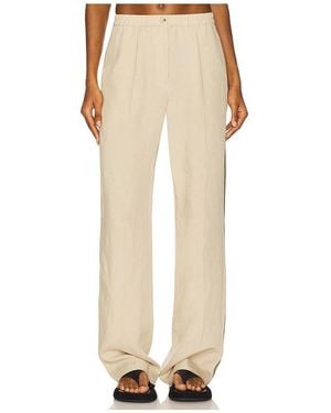 Samsøe & Samsøe Satove Pants - Natural