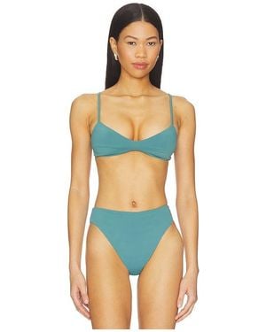 Haight Adjustable Monica Top - Blue