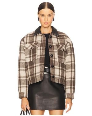 IRO Jiura Jacket - Brown