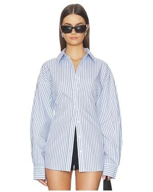 Lovers + Friends Gracelyn Top - Blue