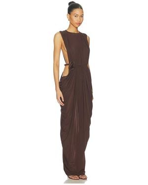 Maygel Coronel Baluarte Dress - Multicolour