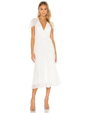 Katie May Show The F Up Dress - White