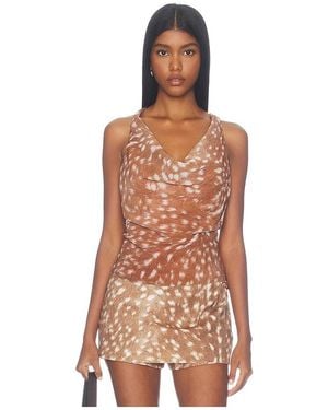 Nia Cosimo Top - Multicolour