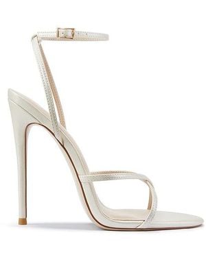 Femme LA Ale Sandal - White