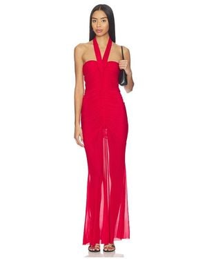 AFRM Sid Dress - Red