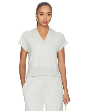 Varley Tank Top Mit V-Ausschnitt Gracee - Weiß