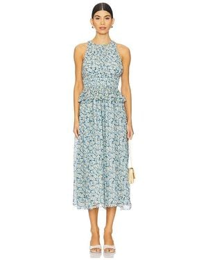 Ulla Johnson Adeline Dress - Blue