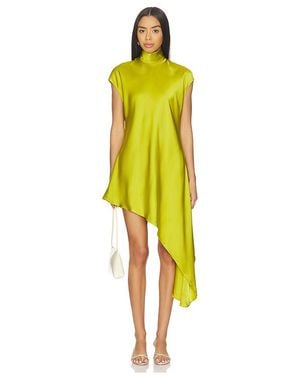 Lovers + Friends Reina Mini Dress - Yellow