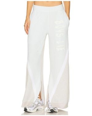 Boys Lie Private School Mm Trousers - White