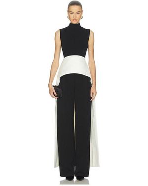 Et Ochs Beckett Knit Combo Top - Black