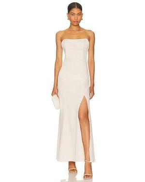 Elliatt Bailey Gown - White